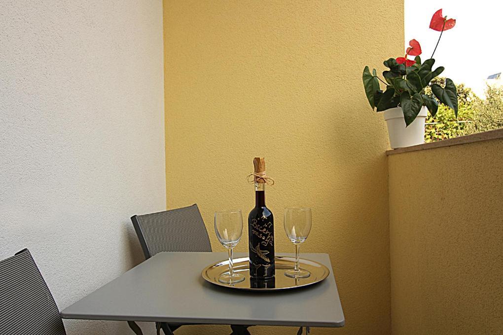 Apartments Angelo ซาดาร์ ภายนอก รูปภาพ