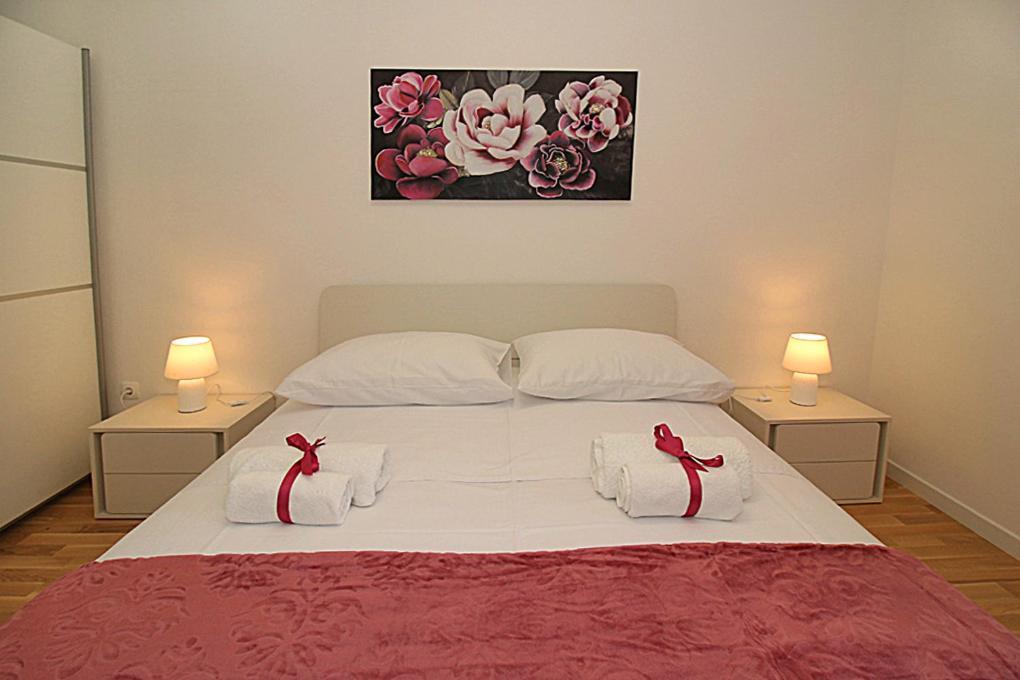 Apartments Angelo ซาดาร์ ภายนอก รูปภาพ