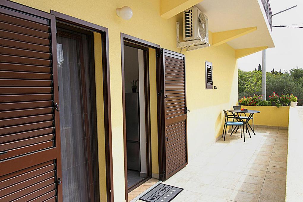 Apartments Angelo ซาดาร์ ภายนอก รูปภาพ