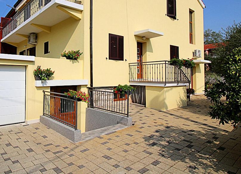 Apartments Angelo ซาดาร์ ภายนอก รูปภาพ